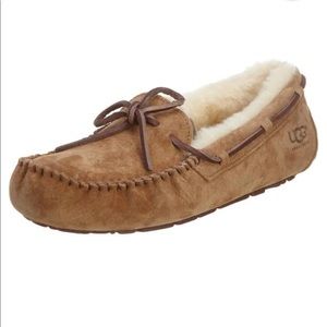 UGG moccasins